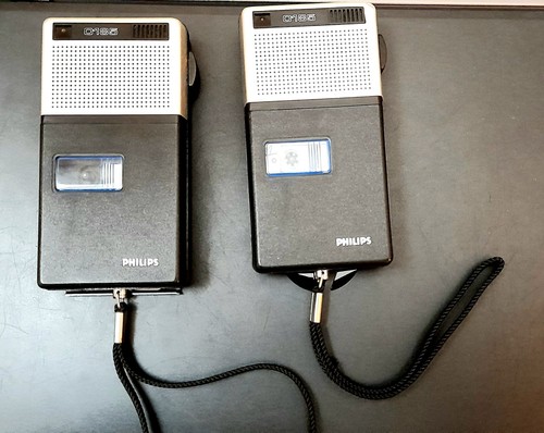 Vintage paar retro - paar, philips