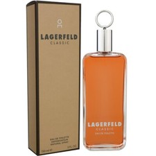 Karl Lagerfeld Classic 150 ml Eau de Toilette EDT Herrenduft Herren Duft