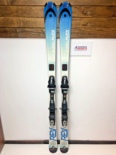 Head rev 163cm - ski, +