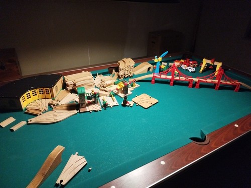 10kg brio holzeisenbahn - 10kg, mega