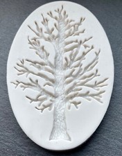 3D Fondantform Baum Bäumchen