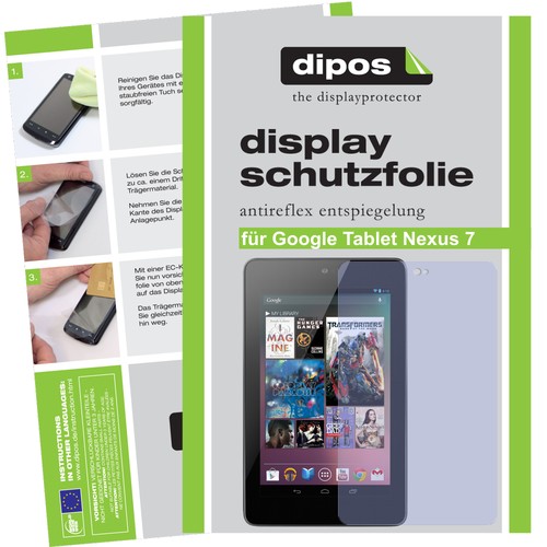 Schutzfolie für google - 2x,