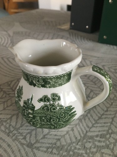 Adams english scenic ironstone - adams,