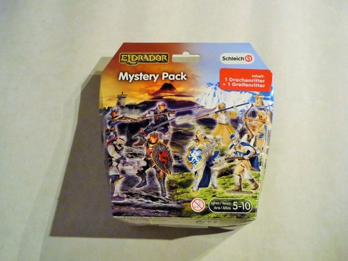 Schleich mystery pack 1 - pack,