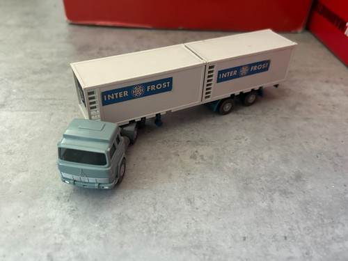 Wiking magirus 2 achs - magirus,