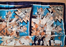 Schönes Tuch; Wolle-Seide; 120x120cm; weich, flauschig; neu, TopQualität!