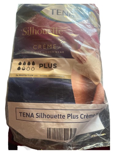 Tena silhouette plus crème - tena,