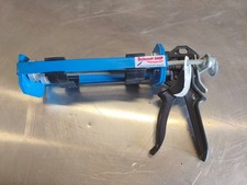 COX 2K Klebstoff Dosierpistole VBM 200X 400ml 1:1 Mixpac Doppelkartuschen