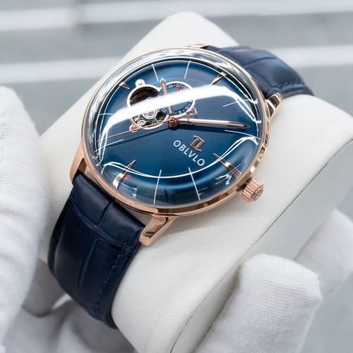 Oblvlo automatik herrenuhr - oblvlo,