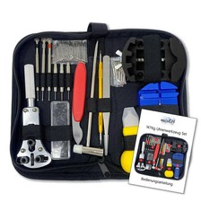 147tlg Uhrenwerkzeug Set