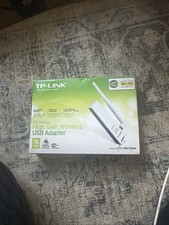 TP-Link High Gain Wireless USB