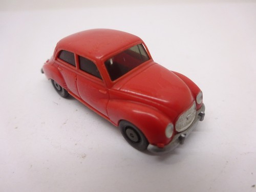 Wiking dkw limousine rose - wiking:,