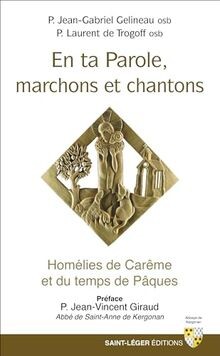 Parole marchons et - ta,