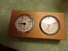 Schachuhr Holz Alpha