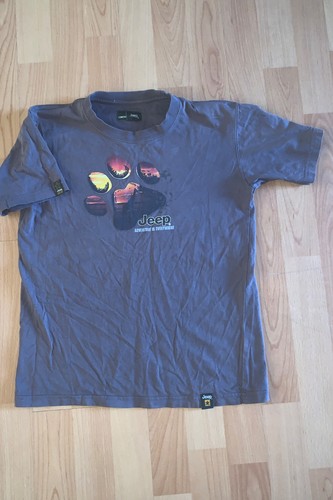 Jeep shirt kurzarm gr - shirt,
