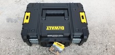 Dewalt TSTAK Leerkoffer für