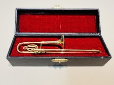 Posaune Miniatur Instrument