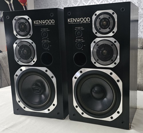 Kenwood 770 vintage - a,