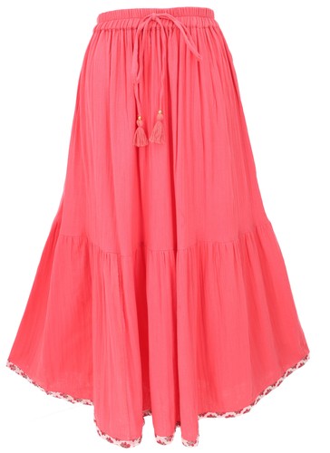 Langer boho musselin - boho,
