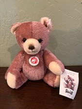 Steiff Petsy US Event Pink