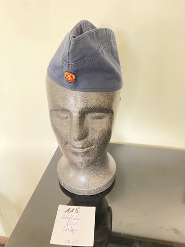 Militär schiffchen ddr - militär,
