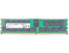 Micron 32GB DDR4 2400 MHz ECC REG MTA36ASF4G72PZ-2G3B1 Server Workstation RAM