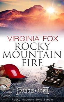 Rocky mountain fire - mountain, (rocky
