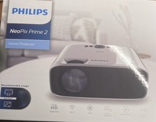 Beamer Philips Neopix Prime Home Projector Konnektivität HDMI