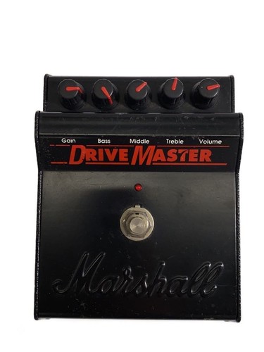 Marshall effector used - marshall,