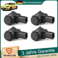 4x Sensor Einparkhilfe Parksensor PDC für Opel Astra J Insignia A Zafira B Corsa