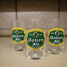 Bolten Alt 3x Becher 0,2 l