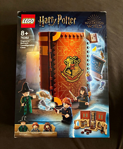 Lego harry potter 76382 - lego,