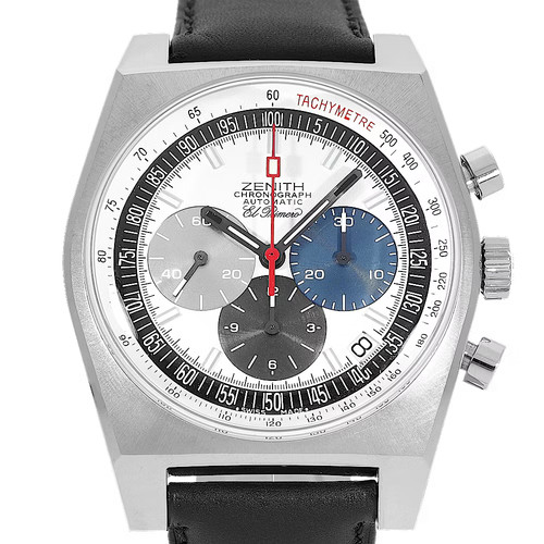 Zenith primero automatik - zenith, el