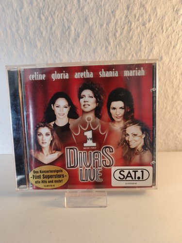 Divas live gebraucht gut - live,