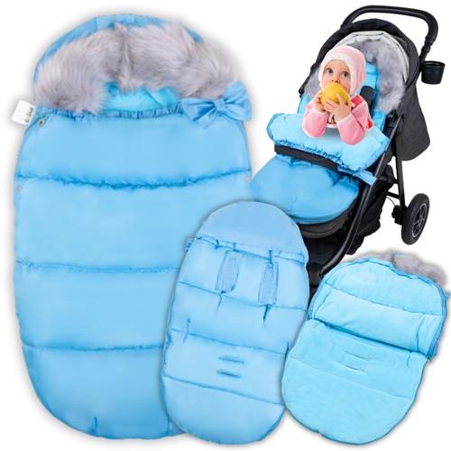 Schlafsack für kinderwagen - schlafsack,