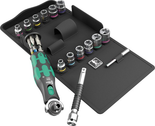 Wera bit schraubendreher 8009 - bit-schraubendreher,