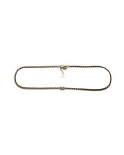 Chanel Interlocking Logo Chain