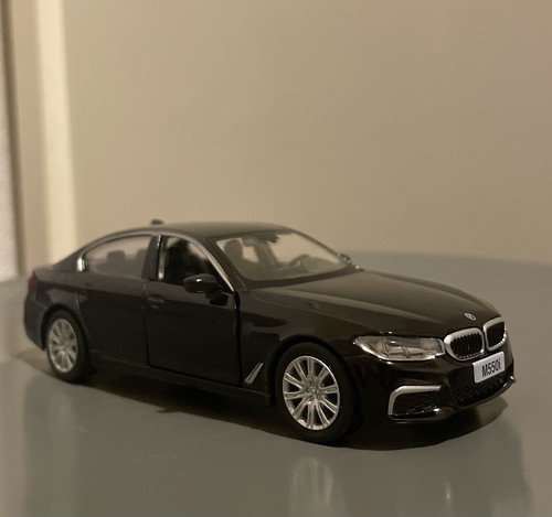 Rmz modellauto bmw 5er serie - rmz,