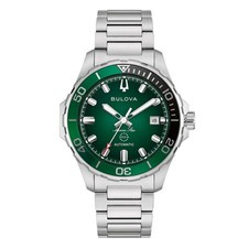 BULOVA HERREN UHR AUTOMATIK