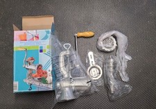 Fleischwolf Tischwolf Fleischwolf Handkurbel Gr.8