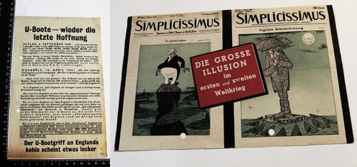 1944 wehrmacht flugblatt - 1944,
