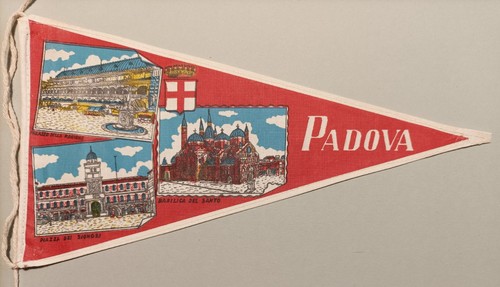 Wimpel padova italien italia - wimpel,