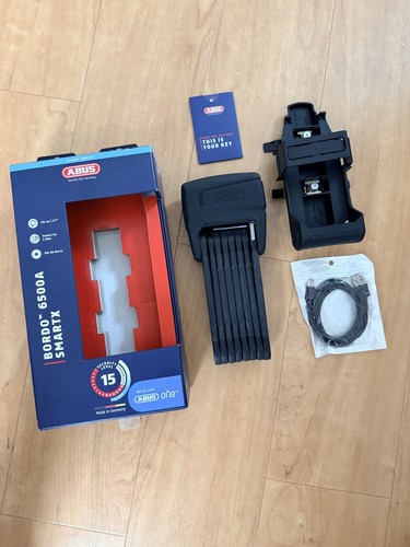 Abus bordo 6500a smartx - 6500a,