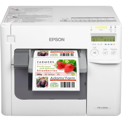 Epson colorworks c3500 - epson,