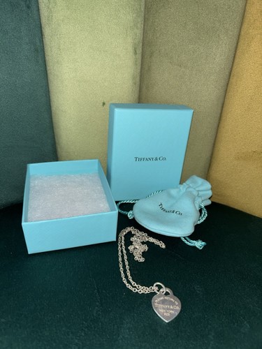 Tiffany kette new york silber - tiffany,