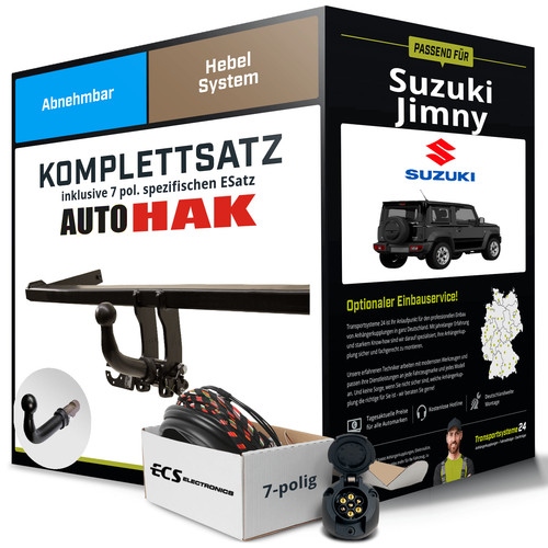 Für suzuki jimny typ a6g - ii,