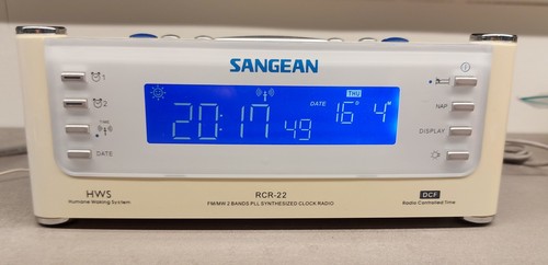 Sangean digital dcf 77 - sangean,, digital,
