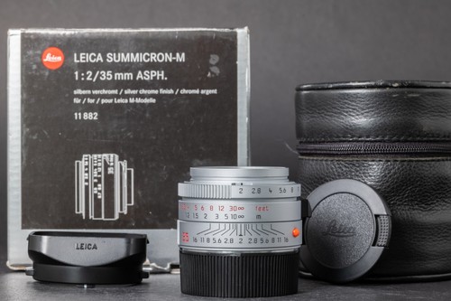 Leica 35mm asph 11882 - 2.0,