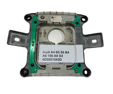 Audi A4 B5 80 B4 A6 100 A8 Halteplatte Airbagschleifring Wickelfeder 4D0951543D
