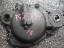 SUZUKI TS250 TS250X Motordeckel Motor Deckel Rechts 1984 - 89